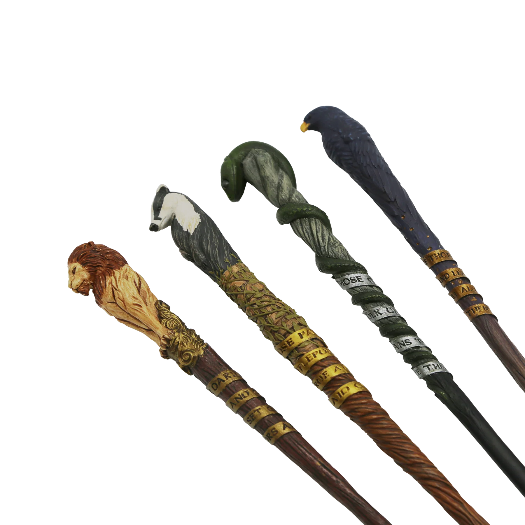 Gryffindor Mascot & Traits Wand - Image 4