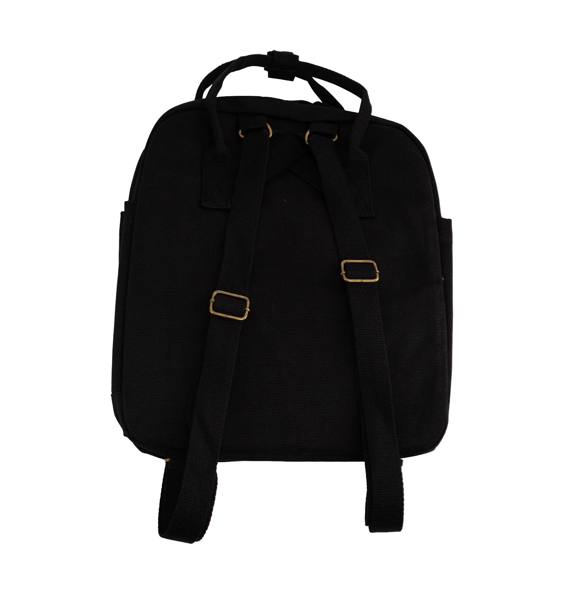 Hufflepuff Patch Backpack - Image 2