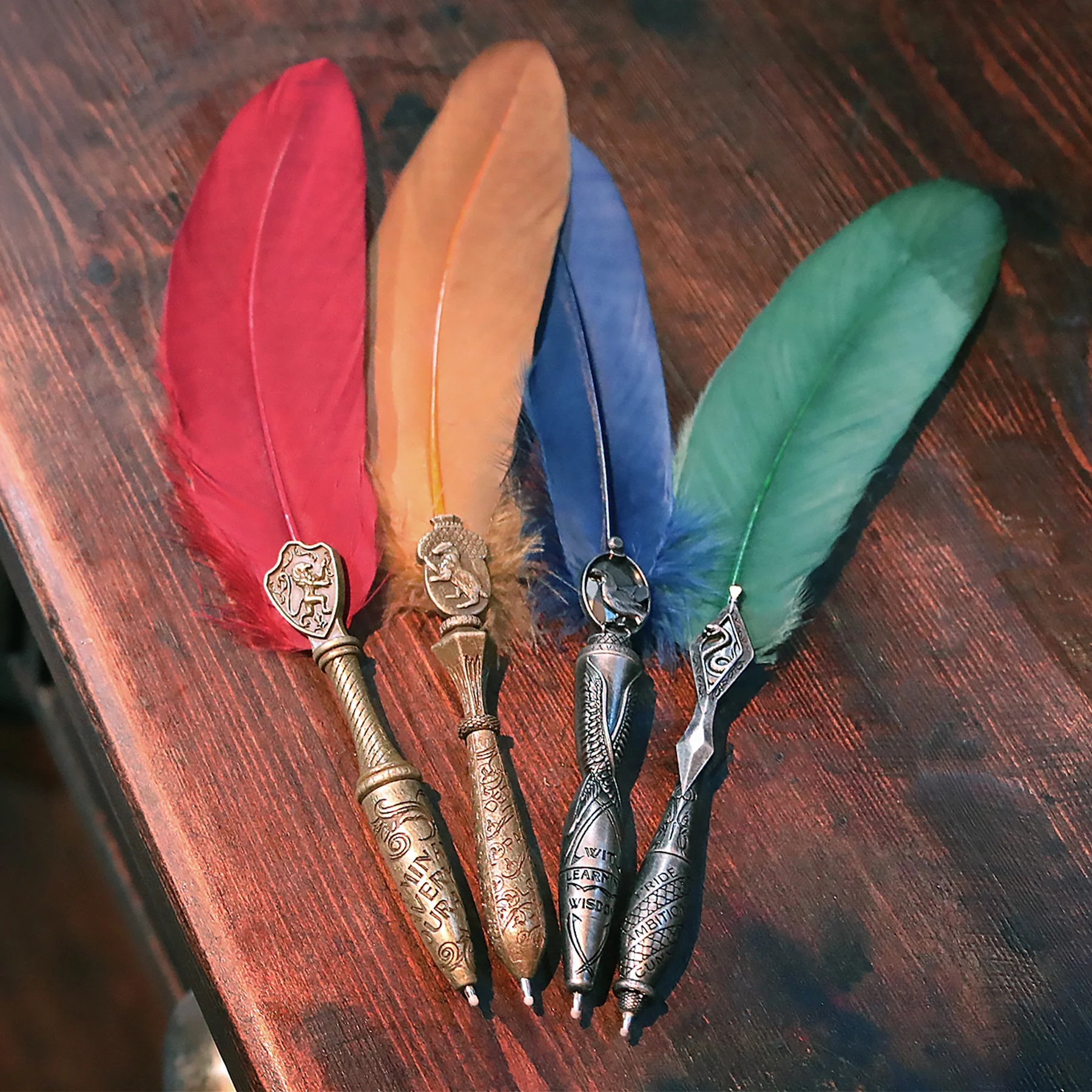 Hufflepuff Quill - Image 3