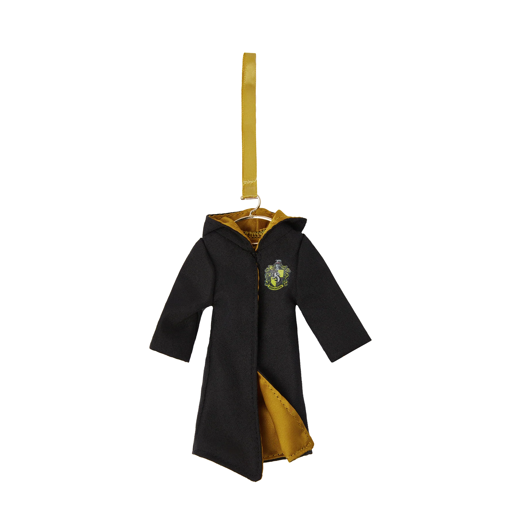 Hufflepuff Robe Christmas Ornament