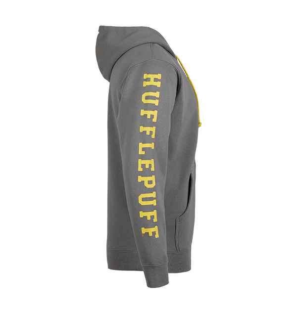 Hufflepuff Zip Hoodie - Image 3