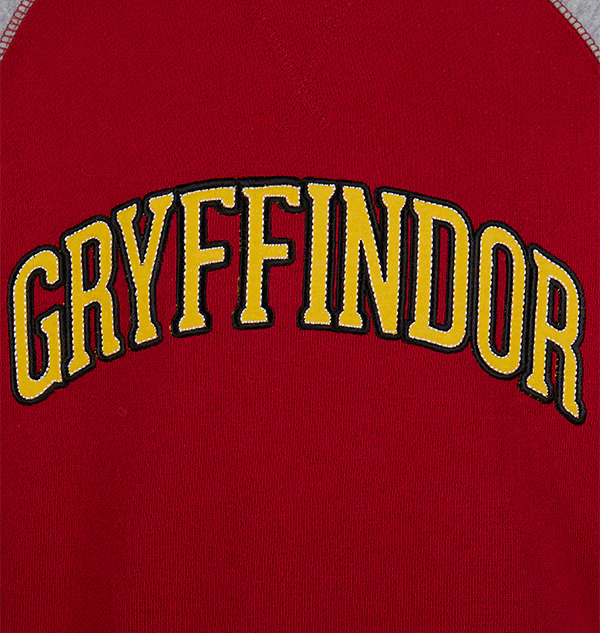 Kids Gryffindor Sweatshirt - Image 4