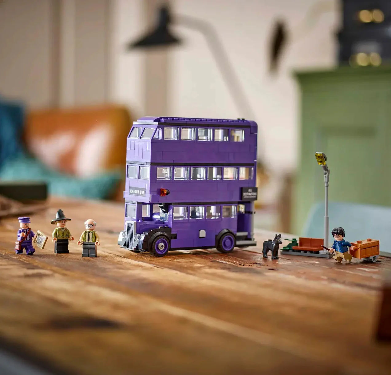 Knight Bus LEGO - Image 10