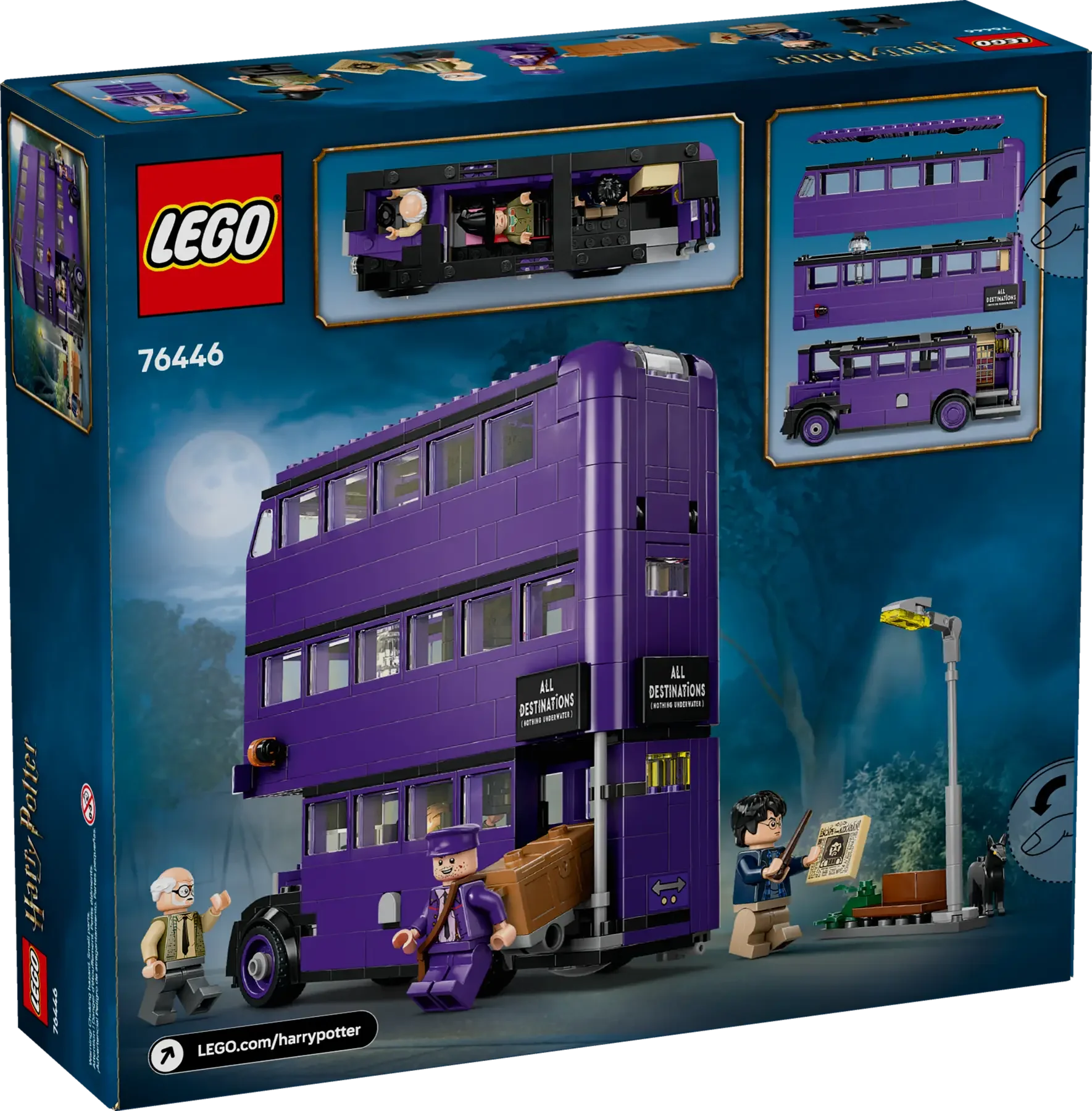 Knight Bus LEGO - Image 3