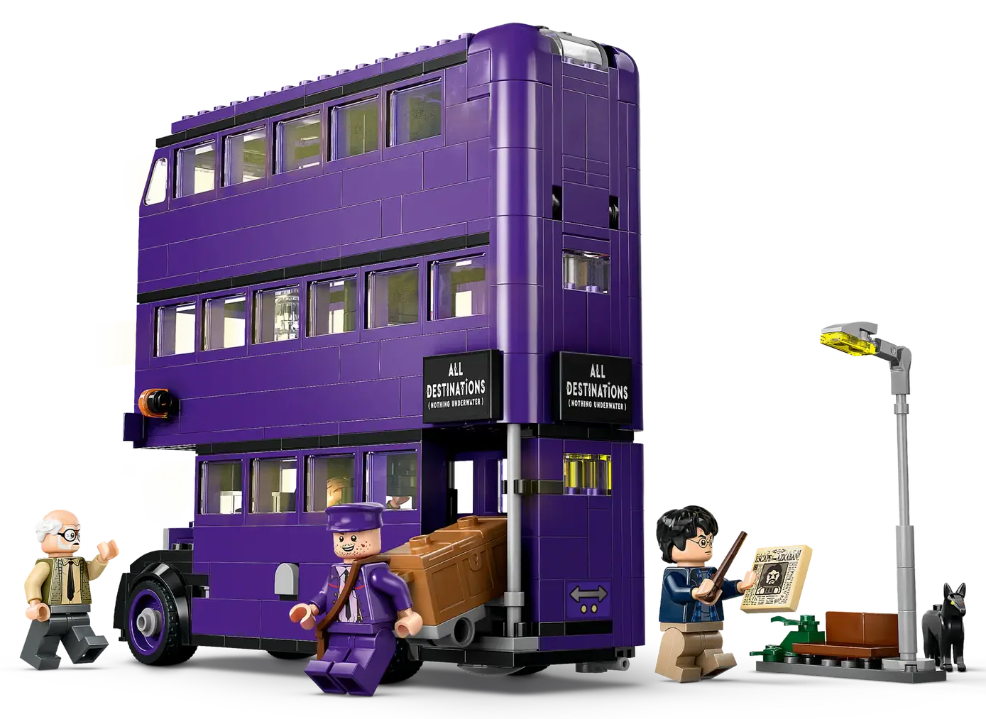 Knight Bus LEGO - Image 4