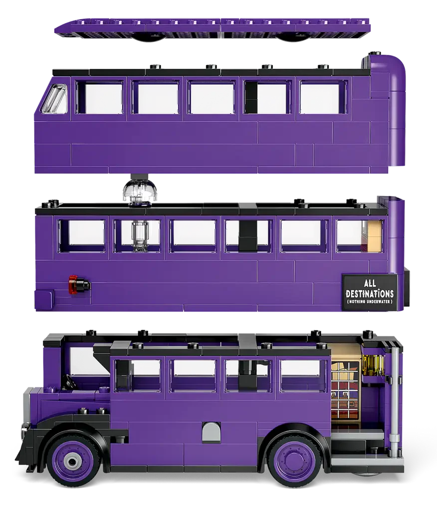 Knight Bus LEGO - Image 5