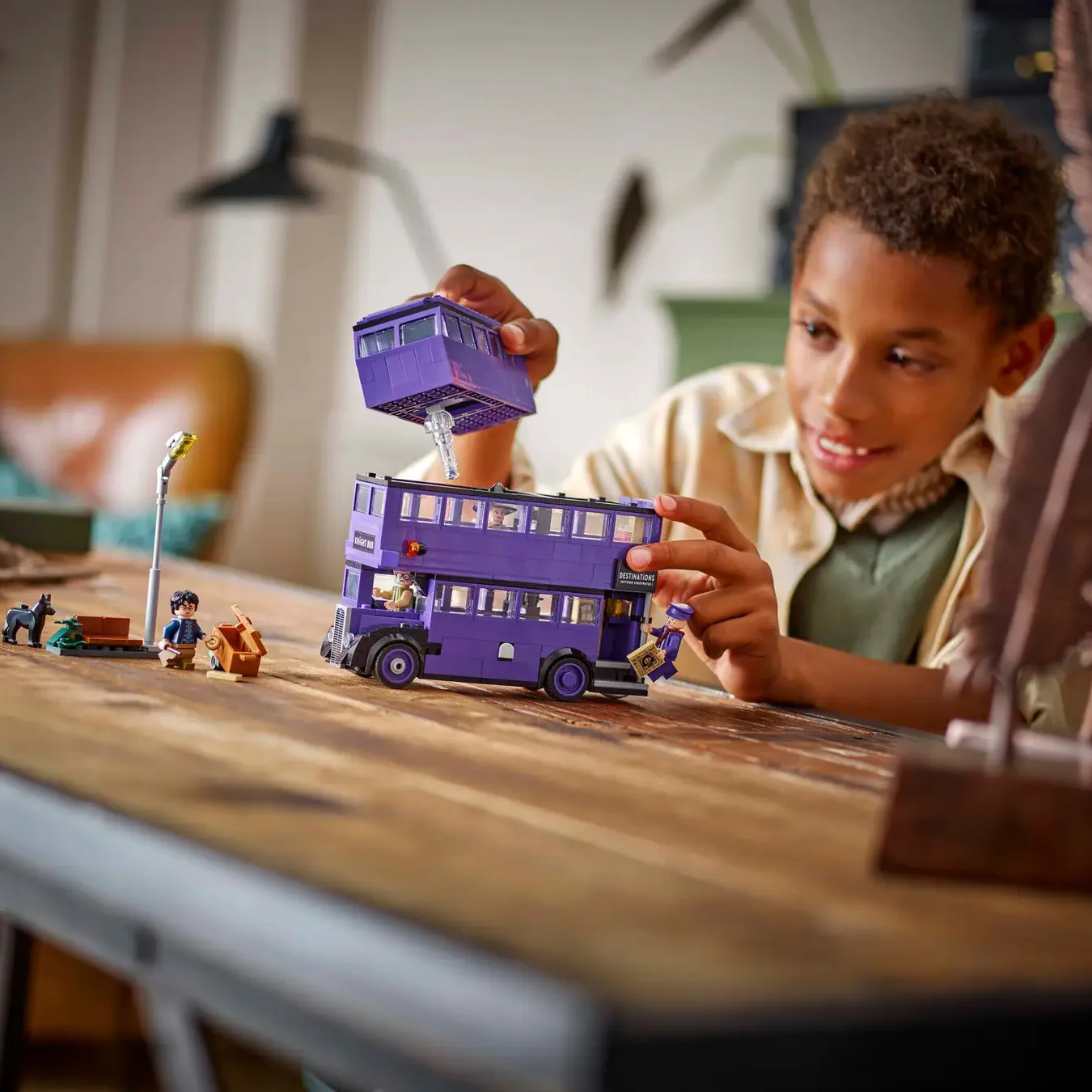 Knight Bus LEGO - Image 8