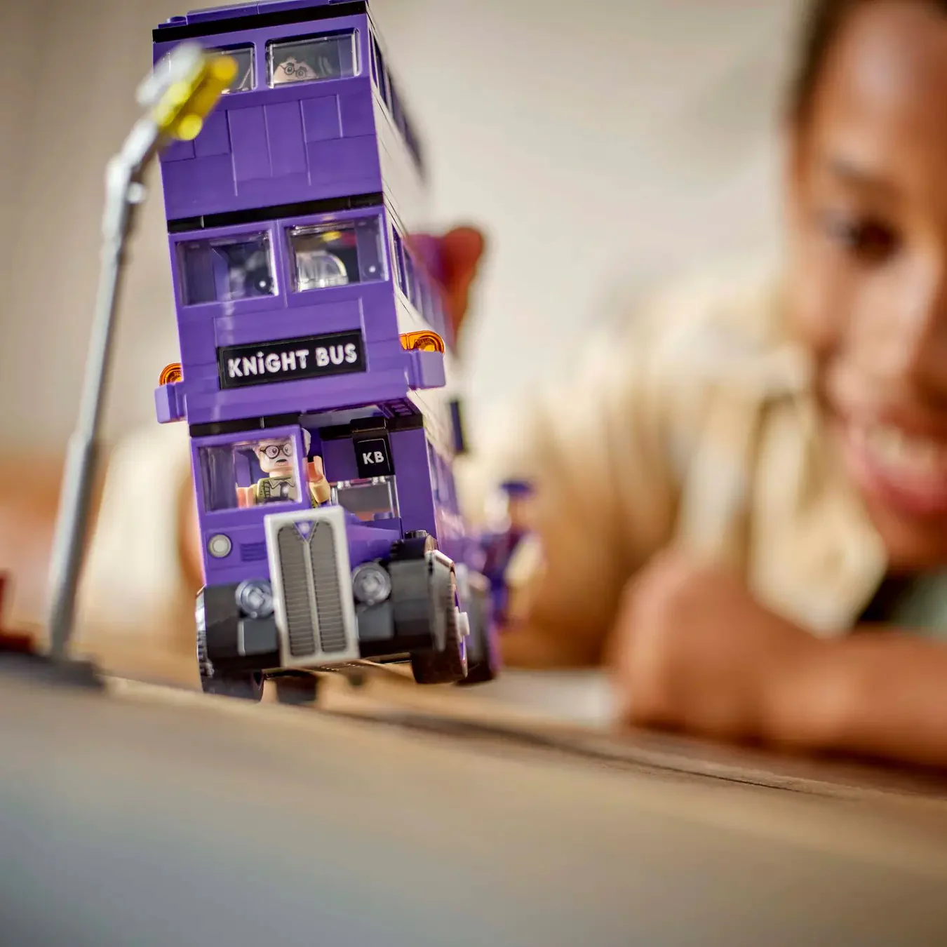 Knight Bus LEGO - Image 9