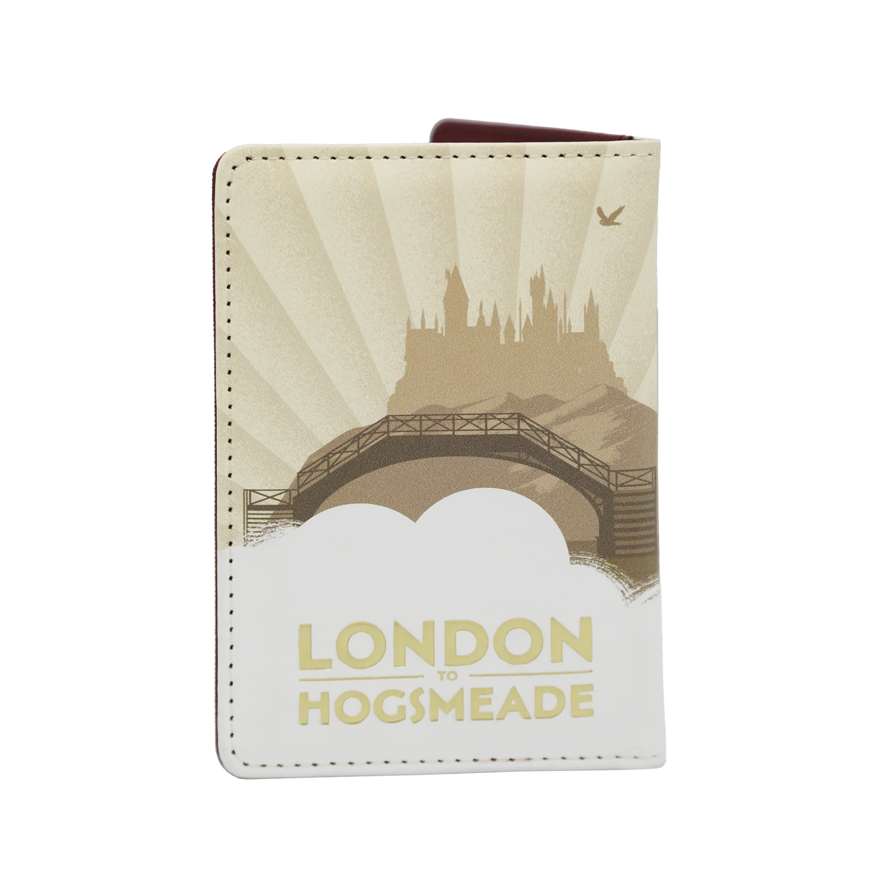 London to Hogwarts Passport Holder - Image 2