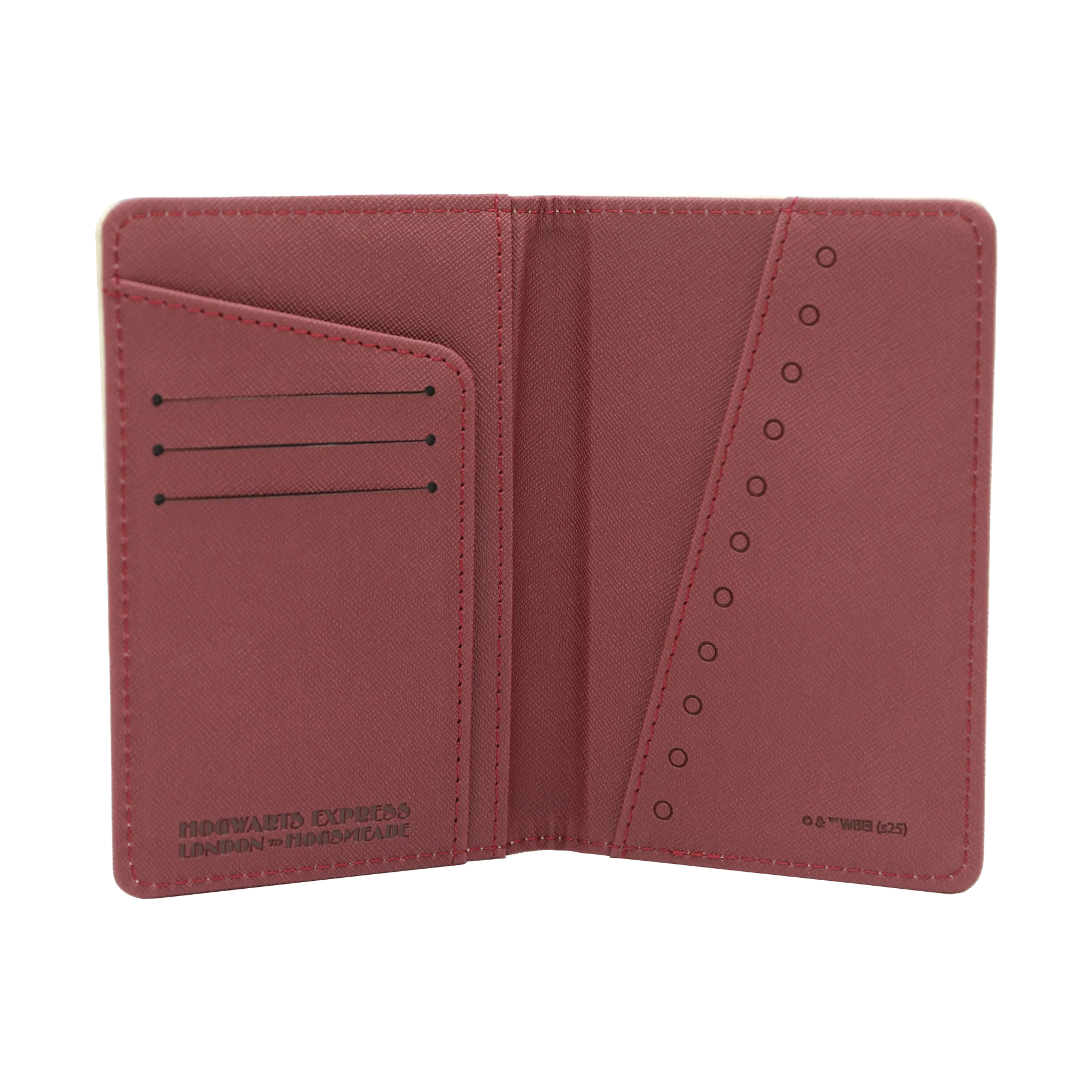 London to Hogwarts Passport Holder - Image 3