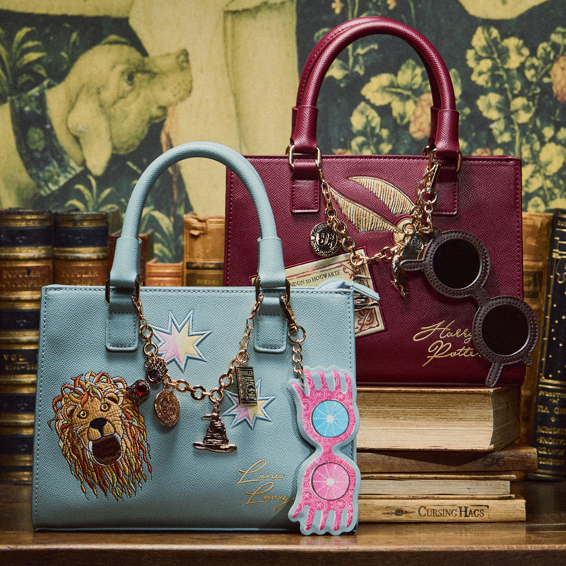 Luna Lovegood Charms Handbag - Image 2