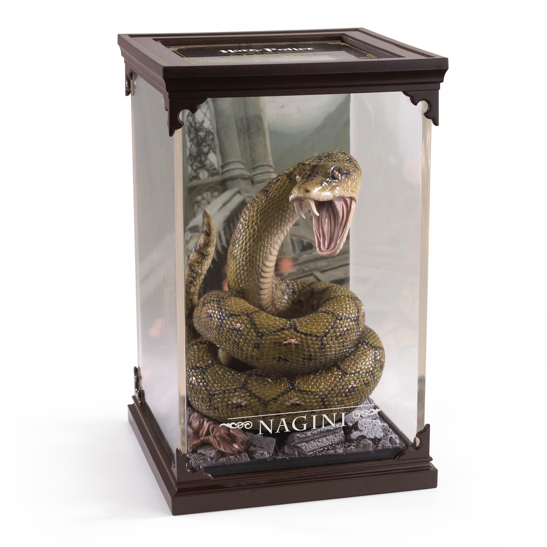 Magical Creatures Nagini Figure