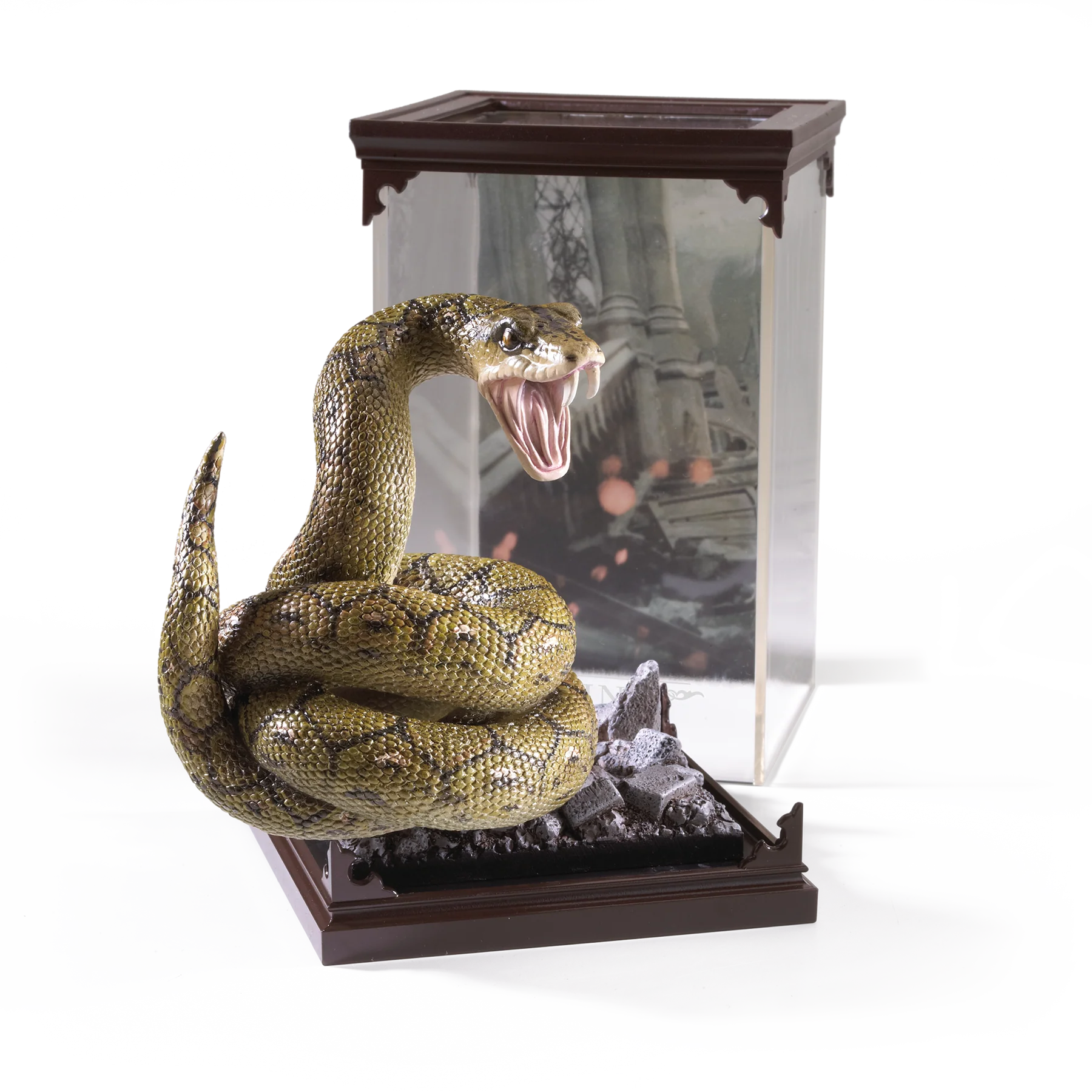 Magical Creatures Nagini Figure - Image 2