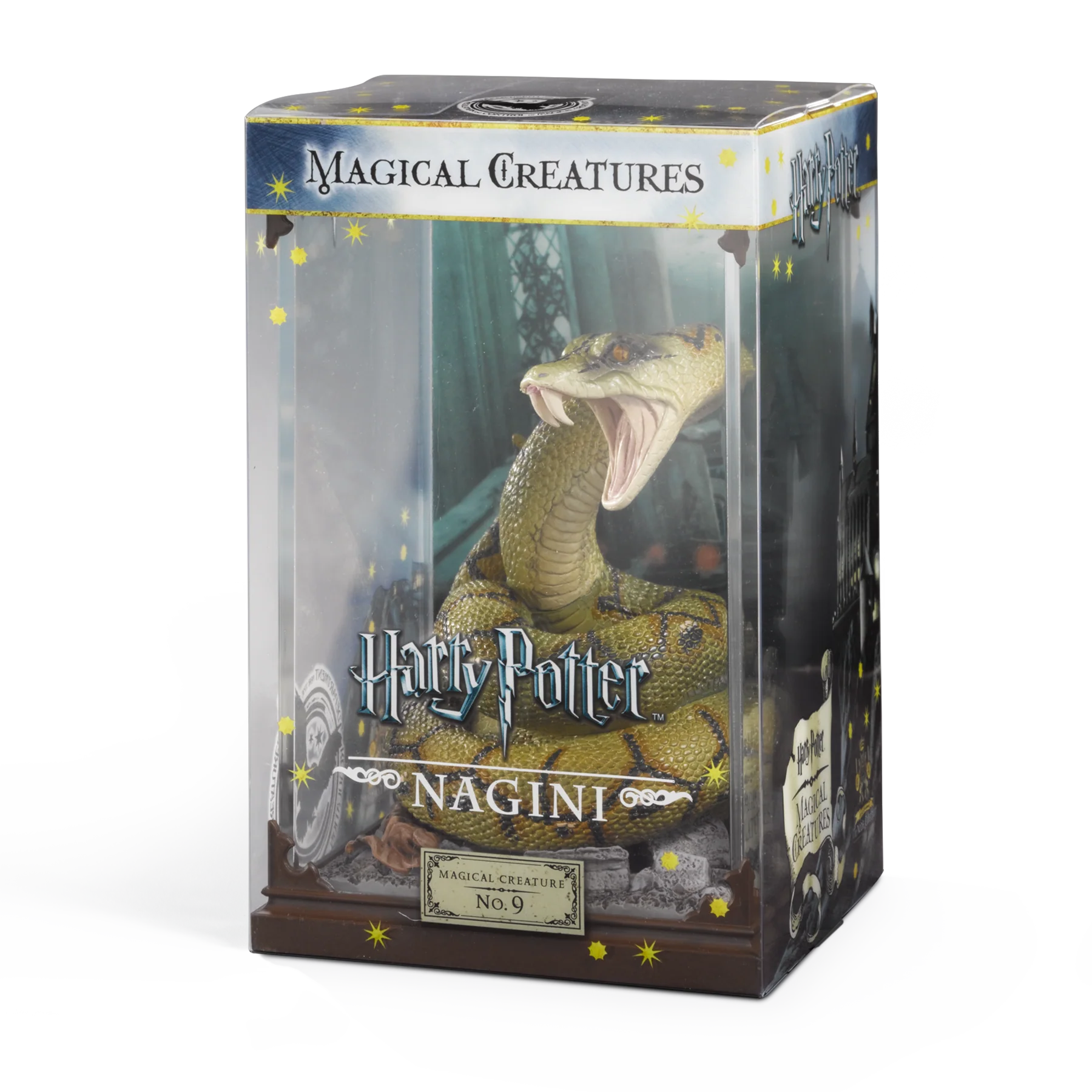 Magical Creatures Nagini Figure - Image 4