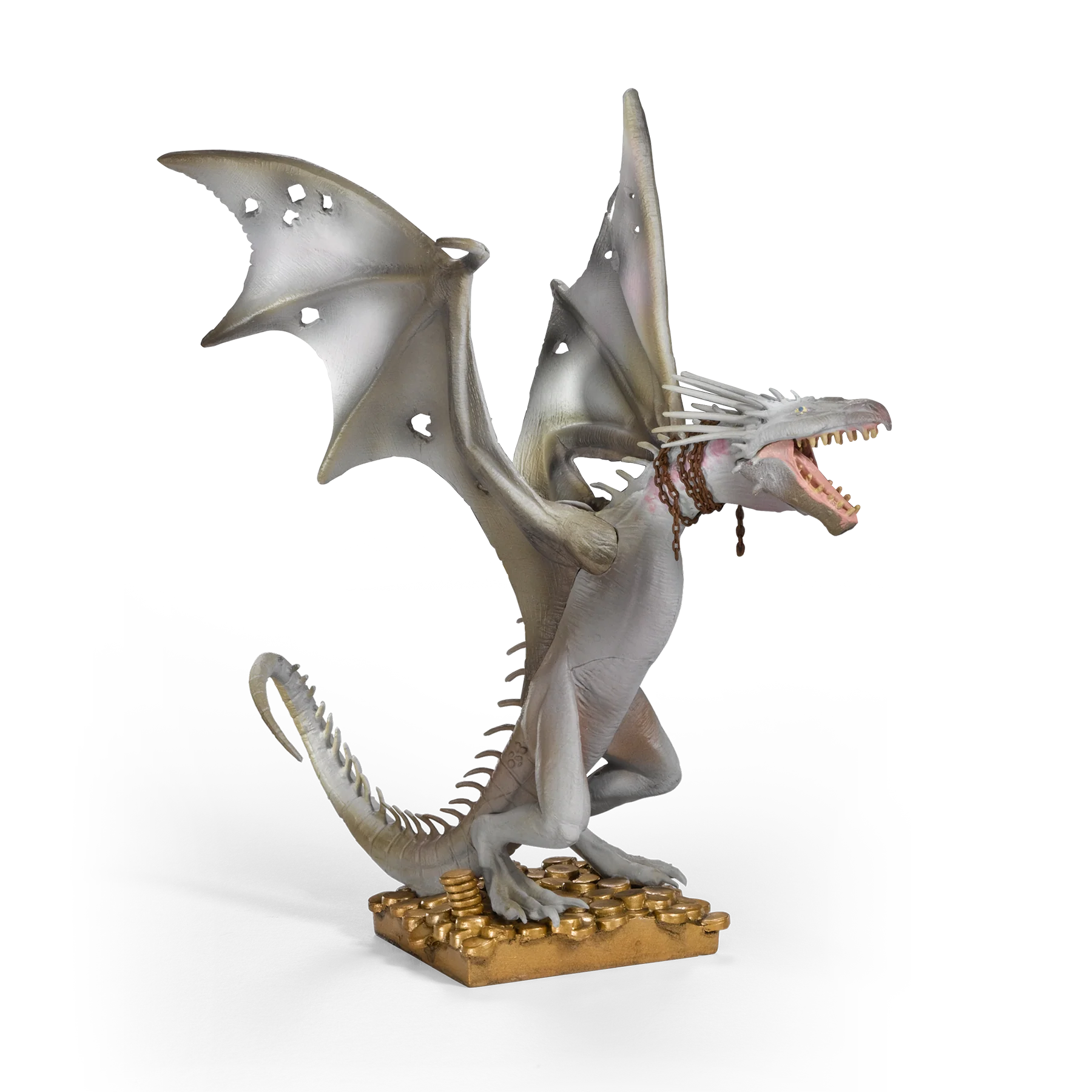 Magical Creatures Ukrainian Ironbelly Figure - Image 3