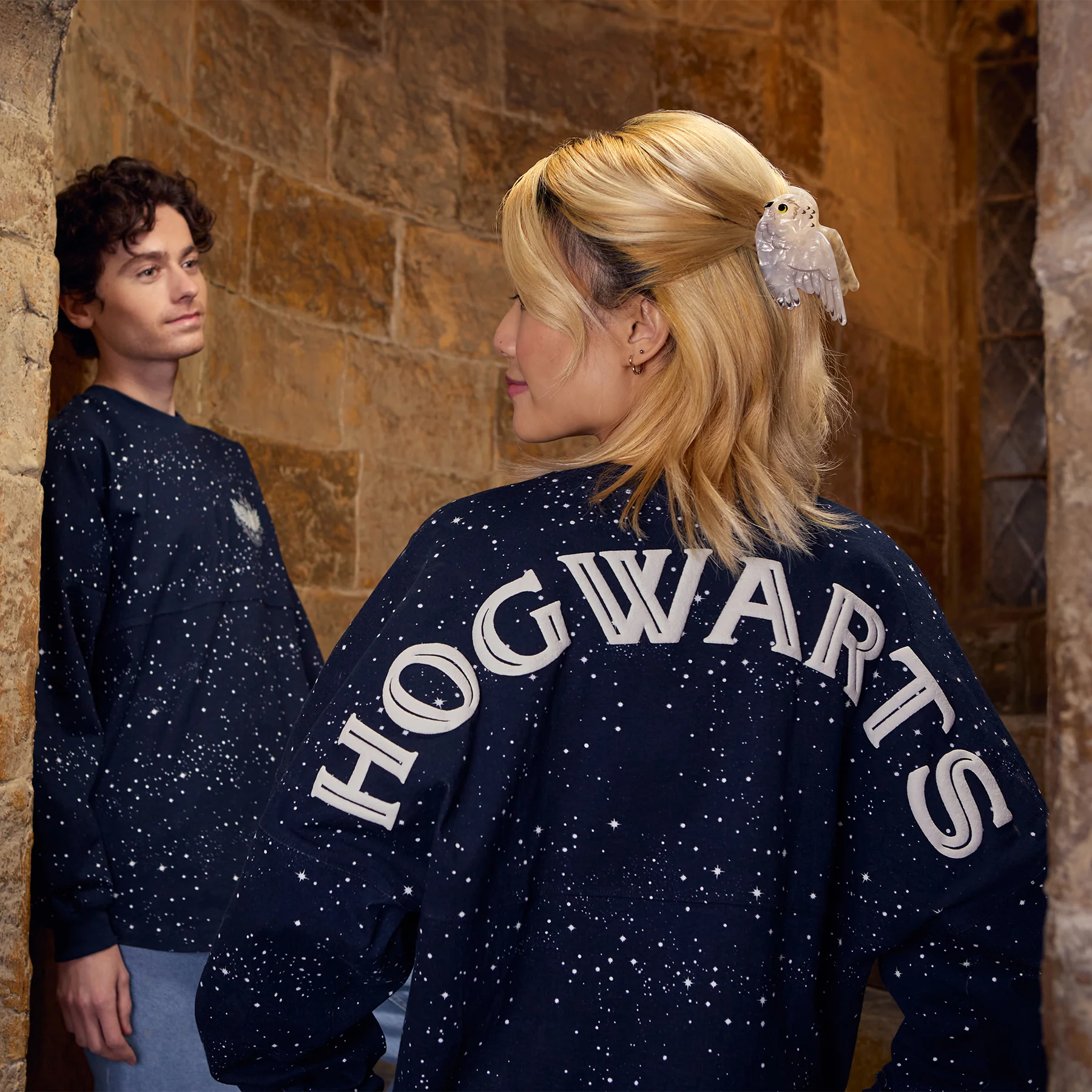 Magical Hogwarts Spirit Jersey - Image 5