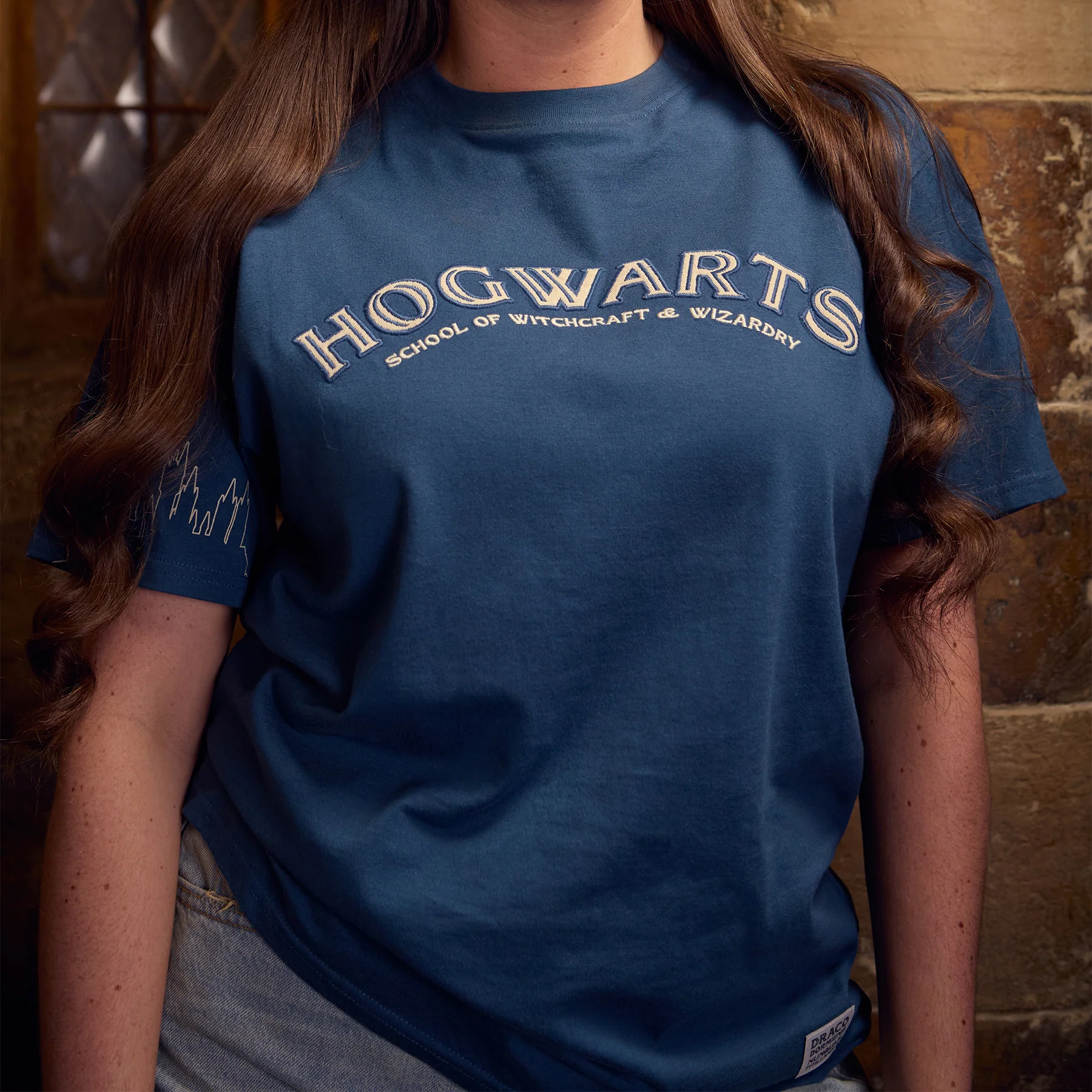 Magical Hogwarts T-Shirt - Image 6