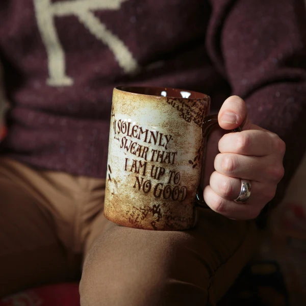 Marauder's Map Mug - Image 3