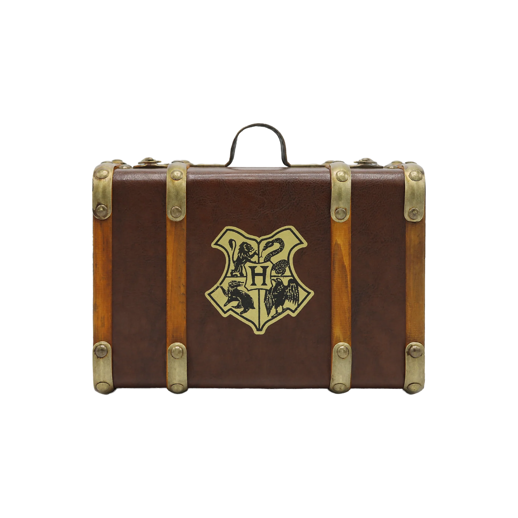 Mini Hogwarts School Trunk Replica - Image 2