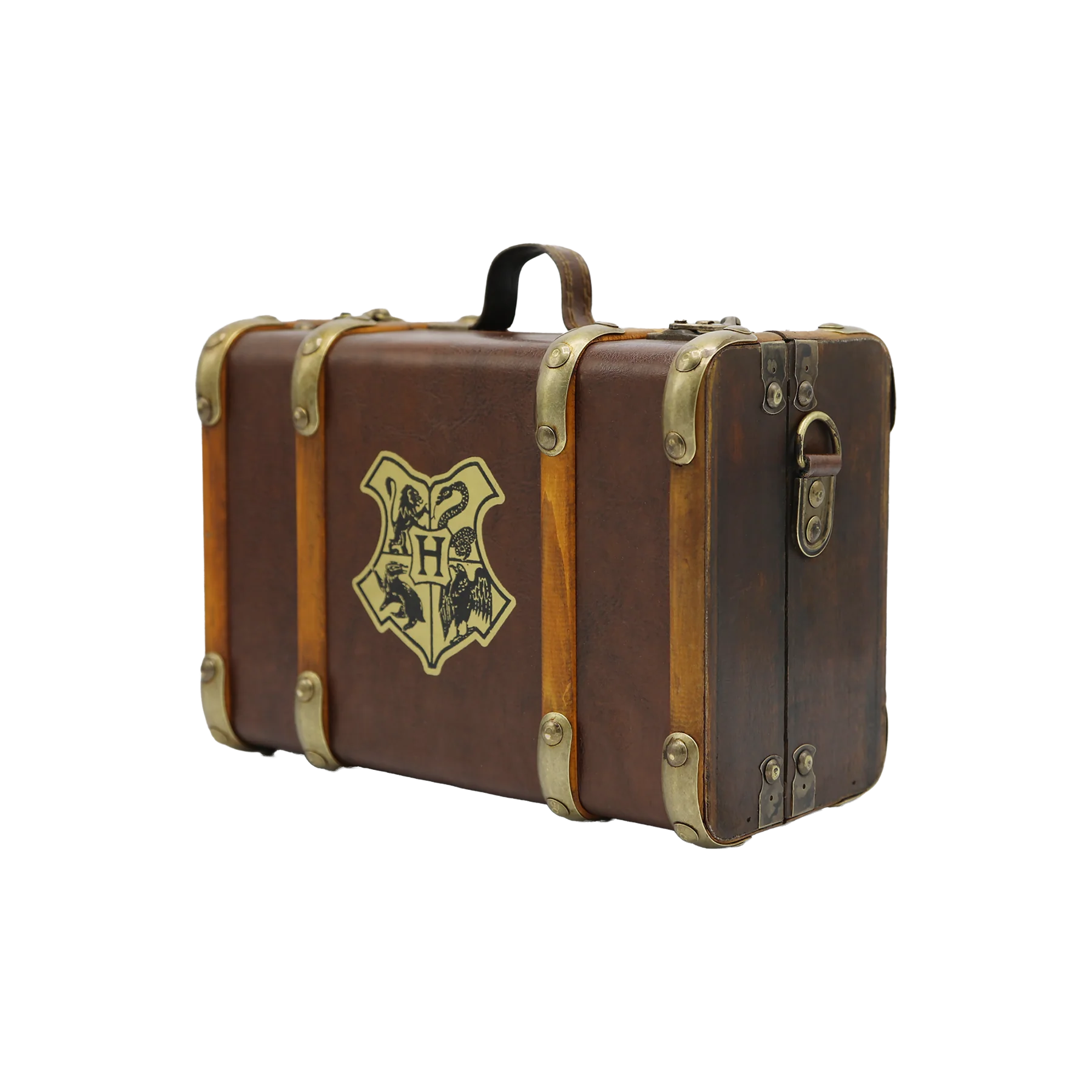 Mini Hogwarts School Trunk Replica - Image 3