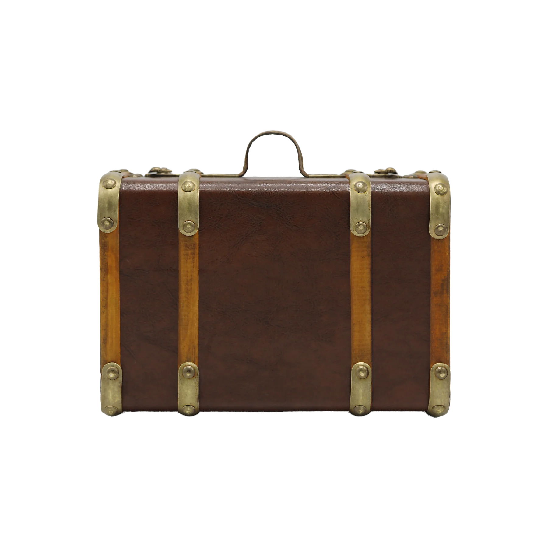 Mini Hogwarts School Trunk Replica - Image 4