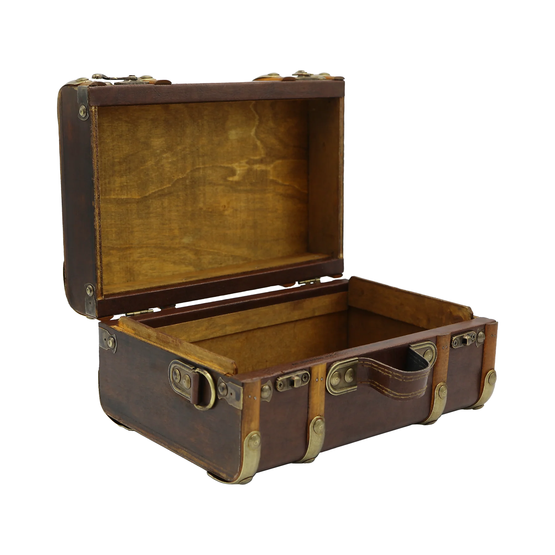 Mini Hogwarts School Trunk Replica - Image 7