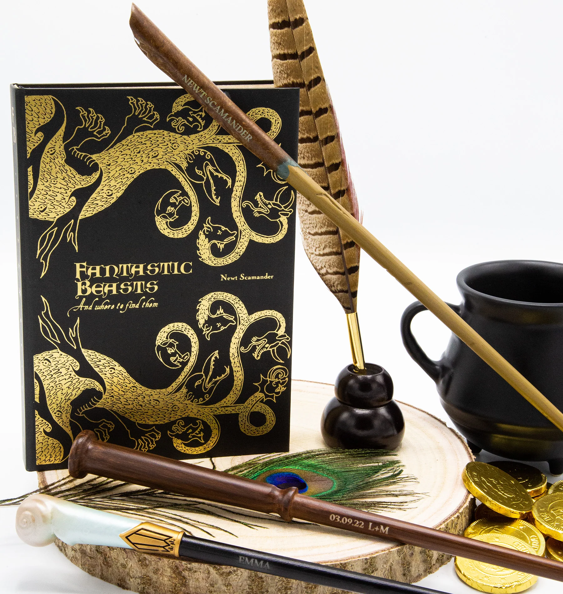 Newt Scamander's Wand - Image 3