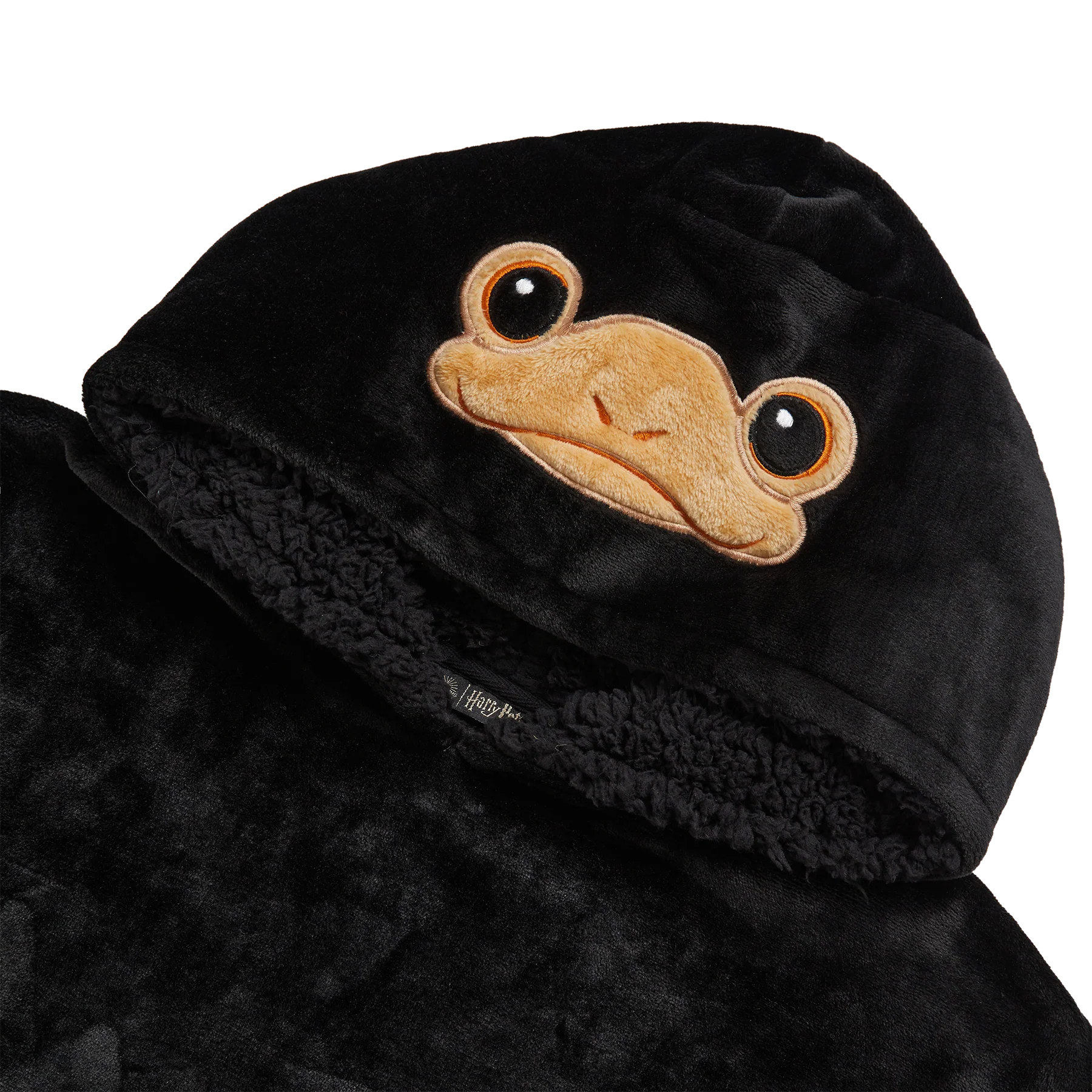 Niffler Oversized Hoodie - Image 3