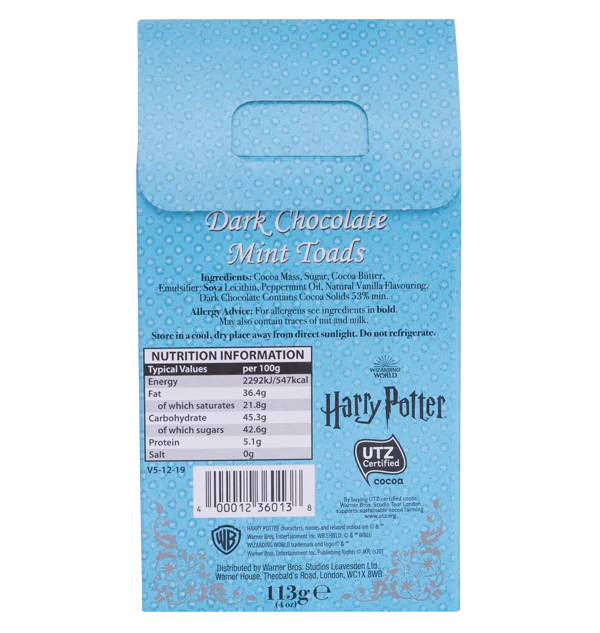 Peppermint Toads Chocolate - Image 3
