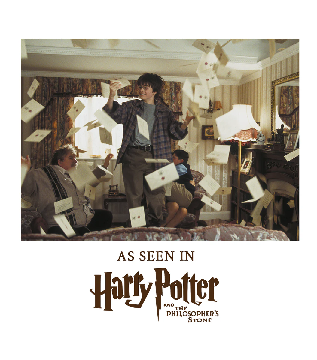 Personalized Hogwarts Acceptance Letter - Image 8