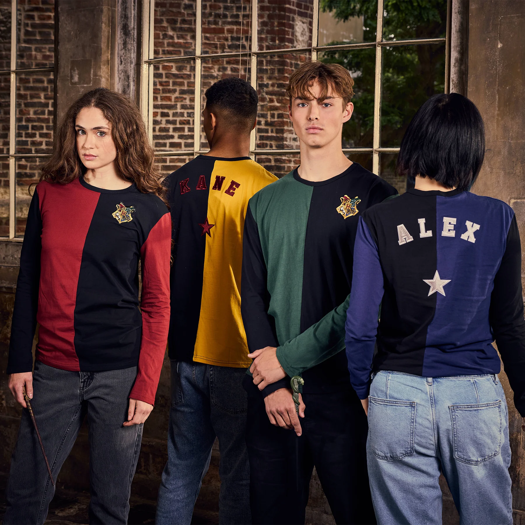 Personalized Gryffindor Triwizard Shirt - Image 5