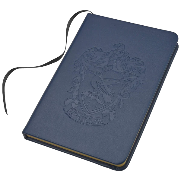 Personalized Ravenclaw Embossed Notebook - Image 4