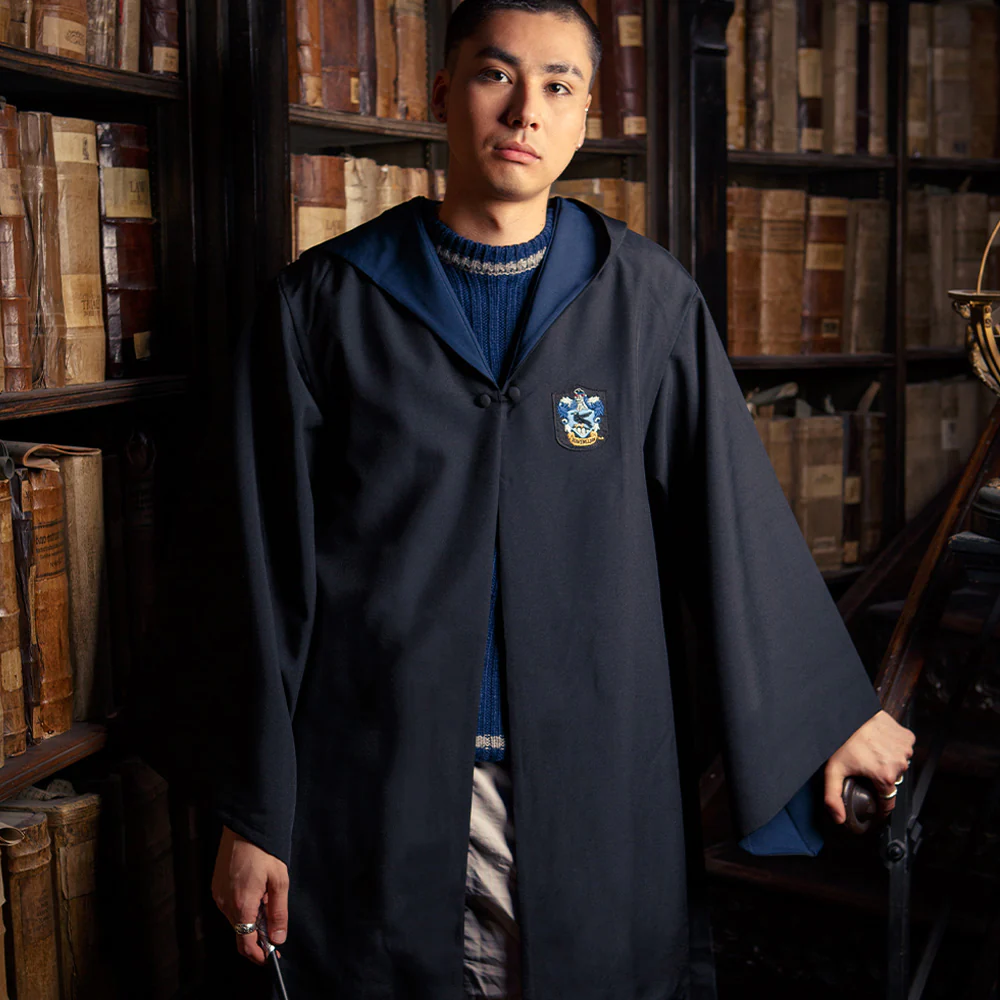 Personalized Ravenclaw Robe - Image 5