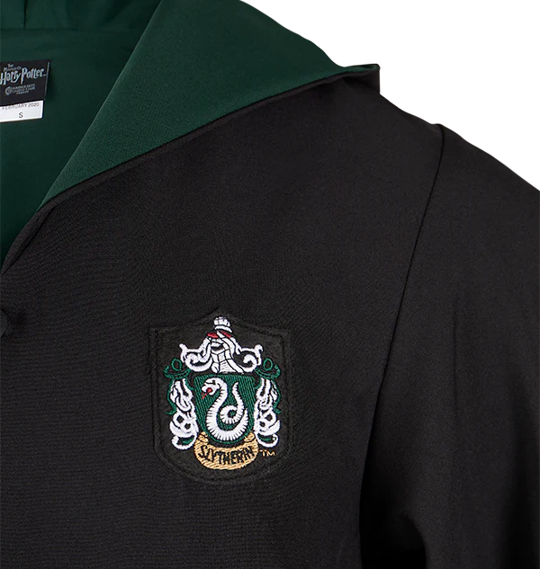 Personalized Slytherin Robe - Image 3