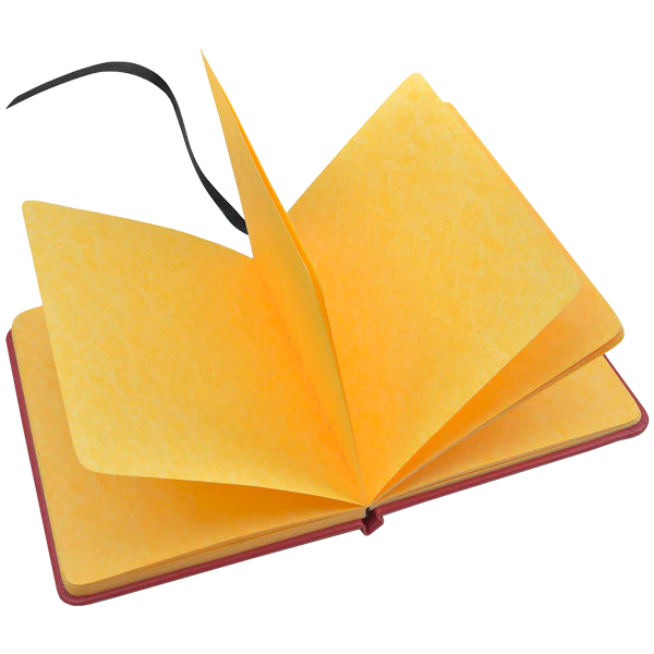 Personalized Gryffindor Embossed Notebook - Image 5