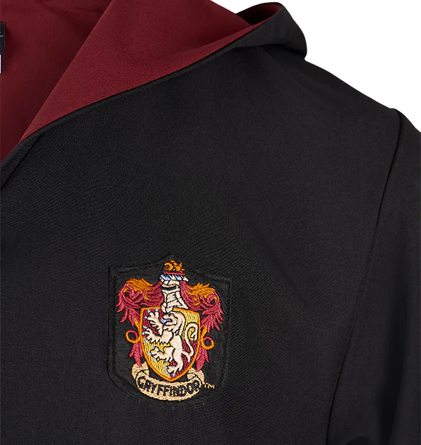 Personalized Gryffindor Robe - Image 3