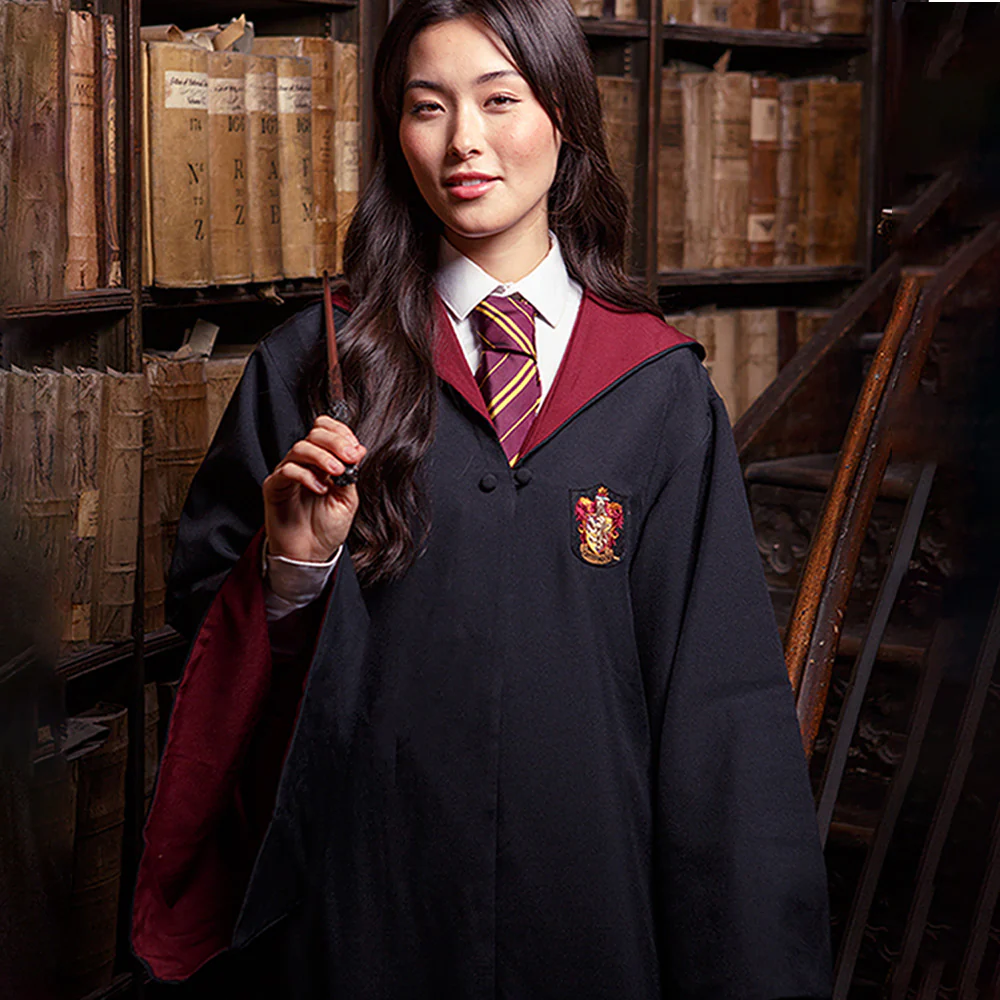 Personalized Gryffindor Robe - Image 5