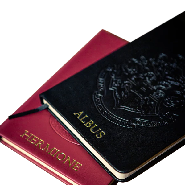 Personalized Hogwarts Embossed Notebook - Image 5