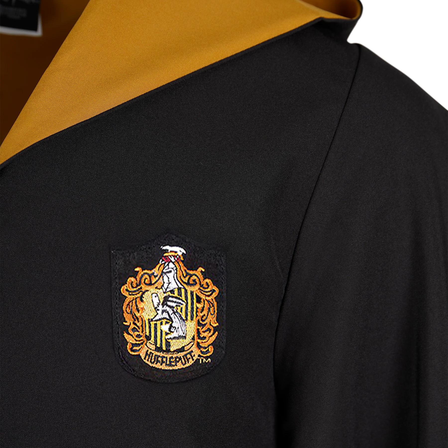 Personalized Hufflepuff Robe - Image 3