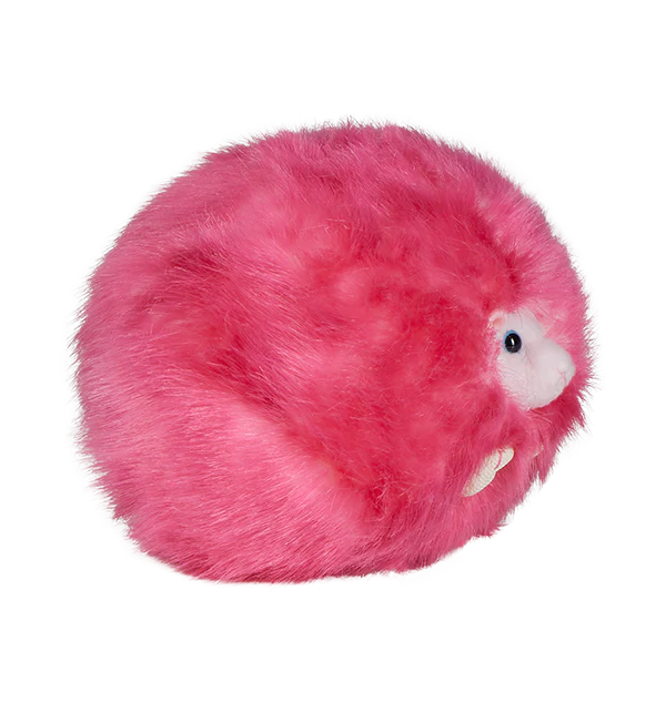 Pink Pygmy Puff Plush with Sound - Image 3