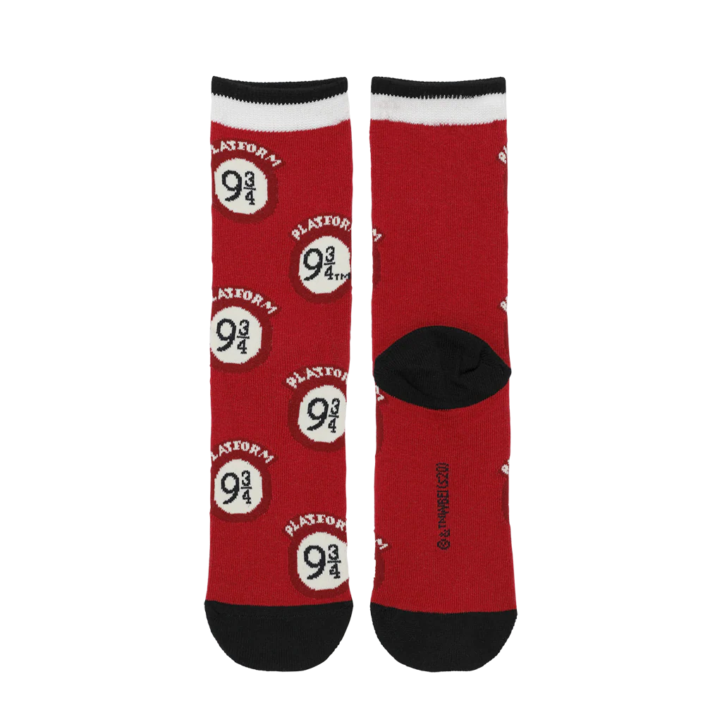 Platform 9 3/4 3-Pack Socks - Image 2