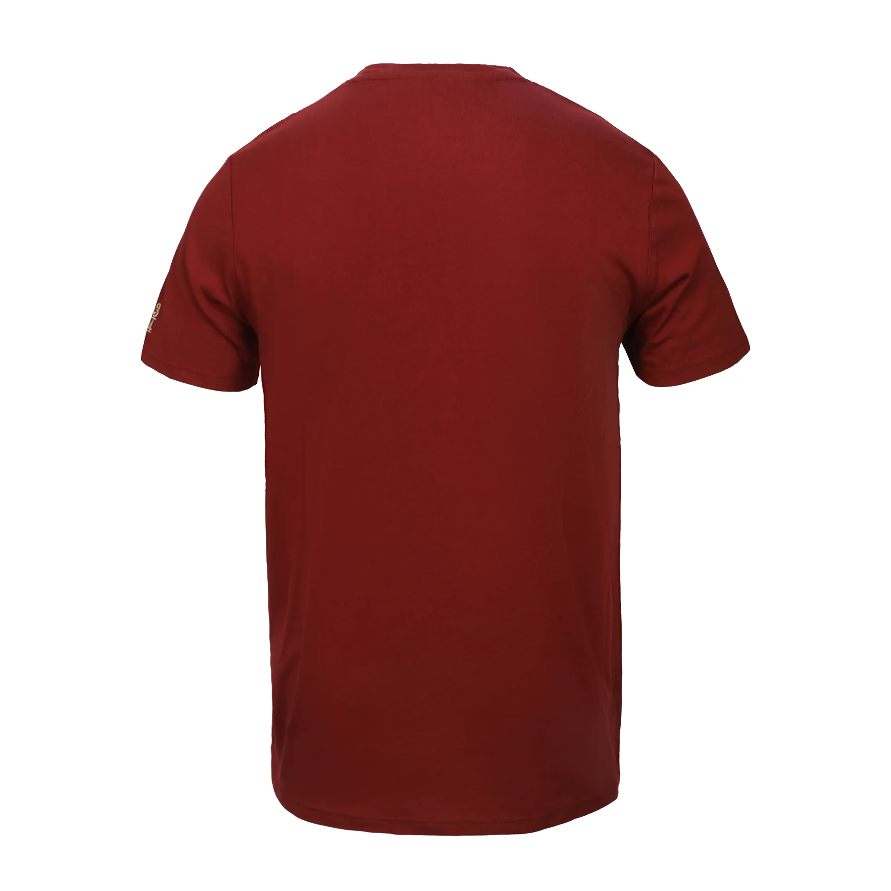 Platform 9 3/4 Burgundy T-Shirt - Image 3
