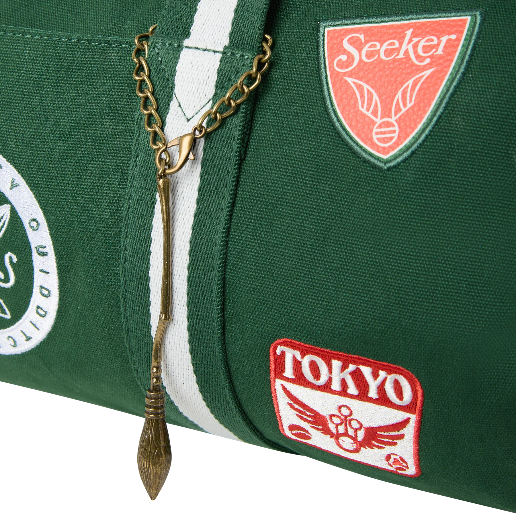 Quality Quidditch Supplies Duffle Bag - Image 6