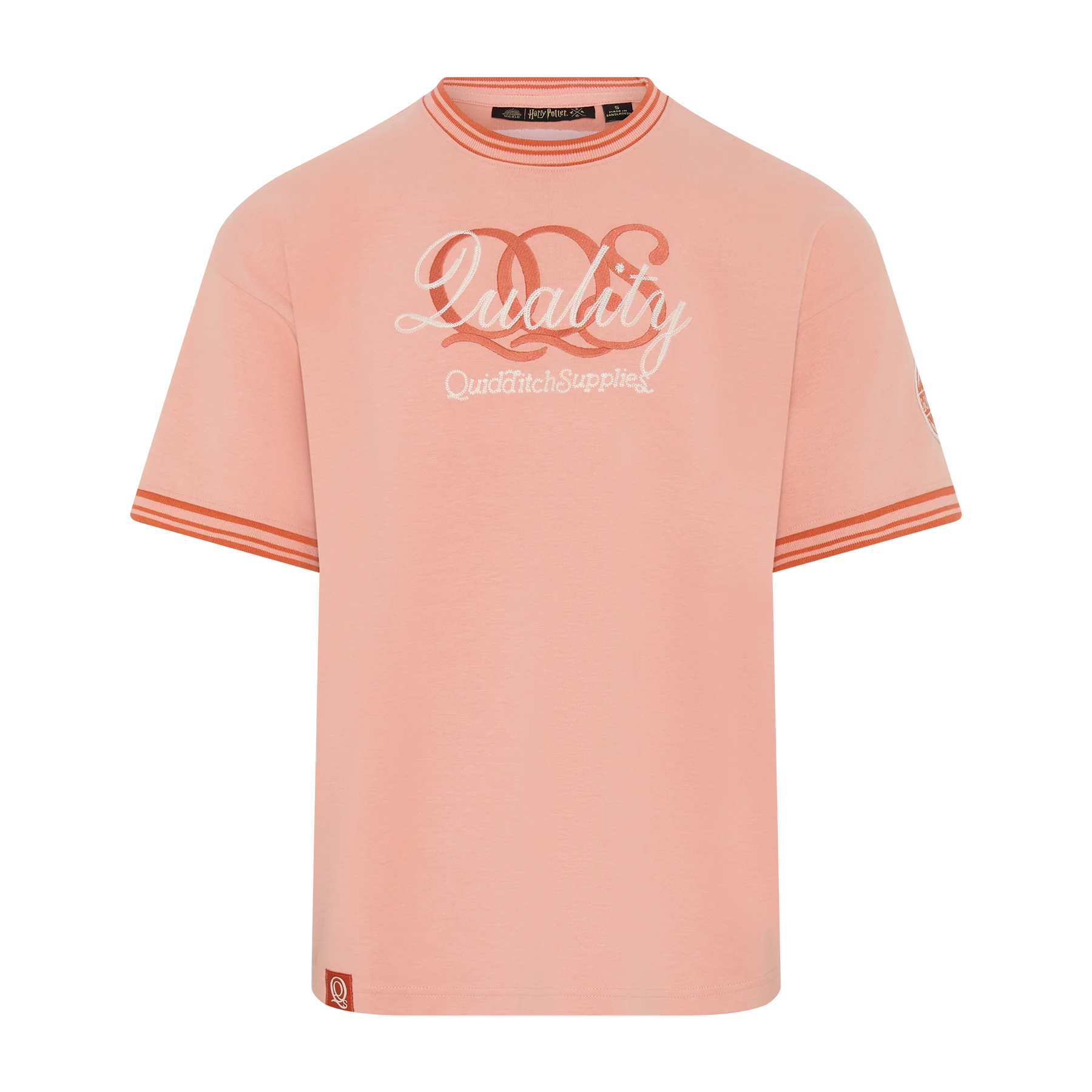 Quality Quidditch Supplies London T-Shirt - Image 3