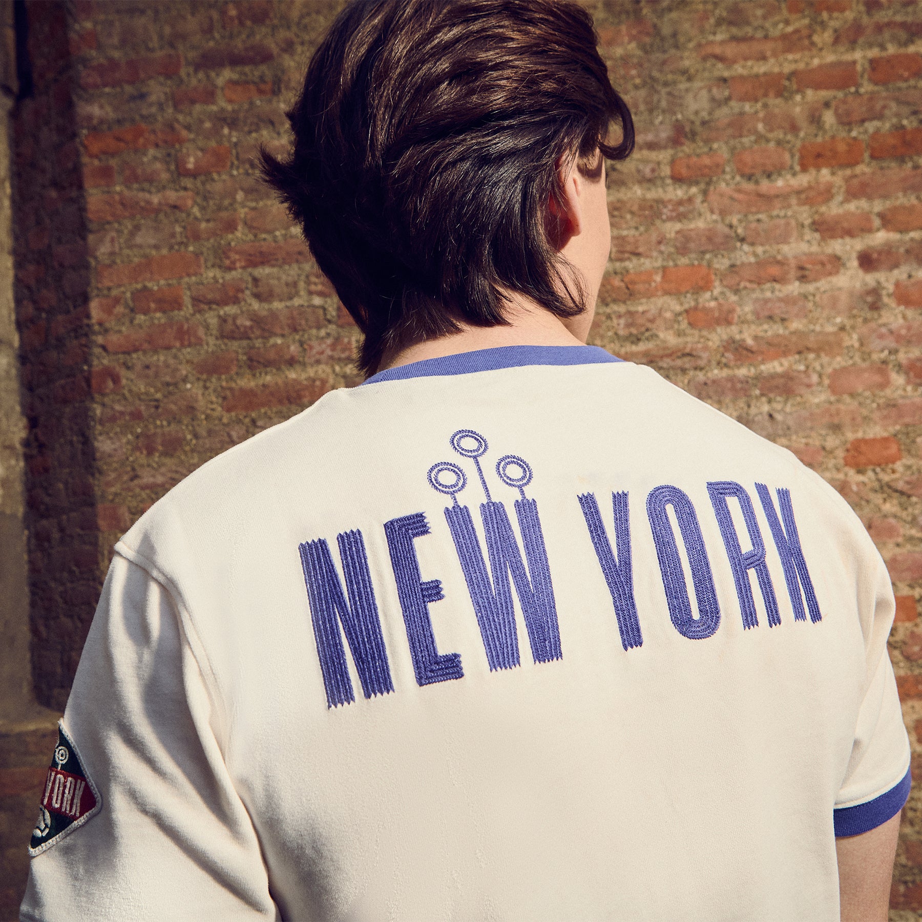 Quality Quidditch Supplies New York T-Shirt - Image 3
