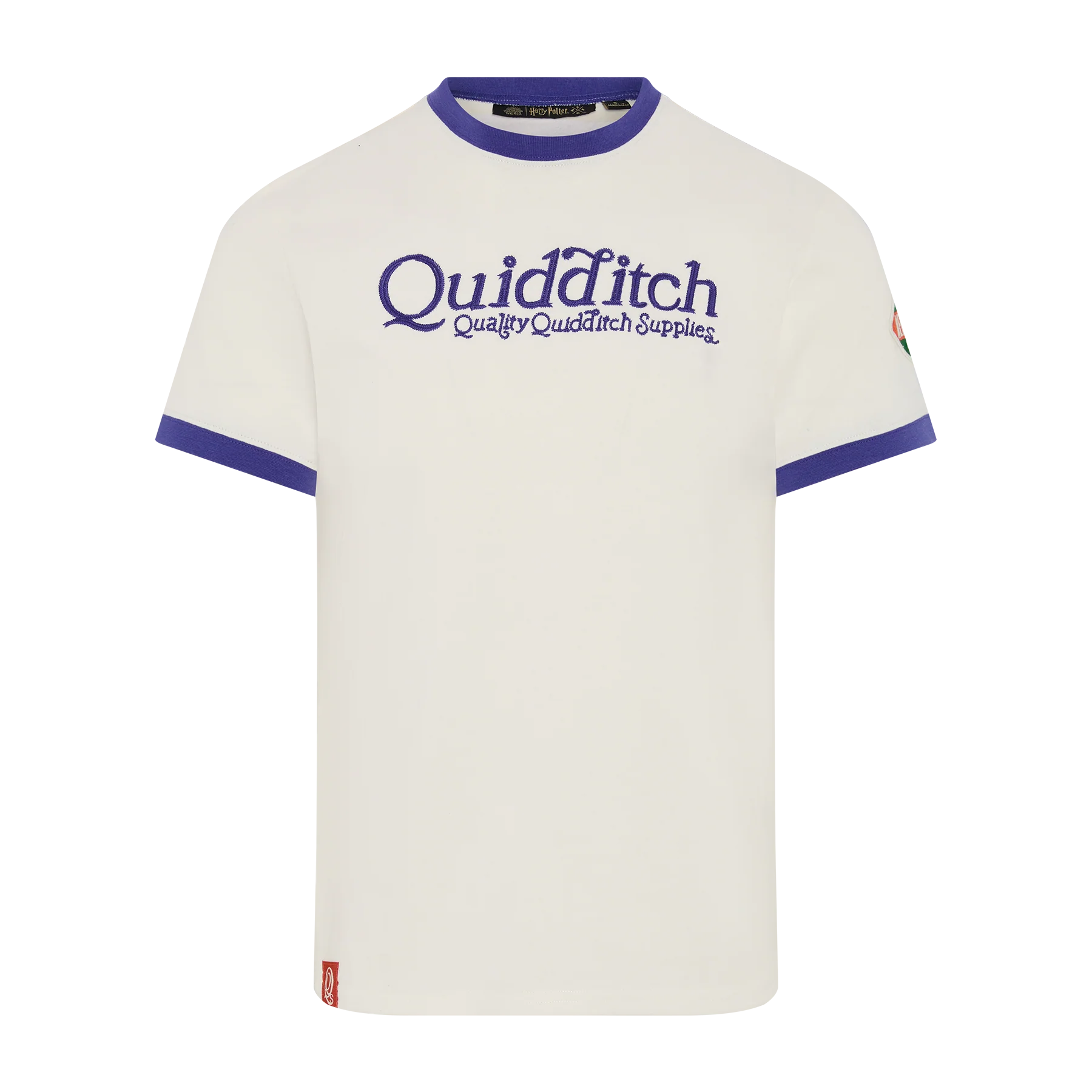 Quality Quidditch Supplies New York T-Shirt - Image 4
