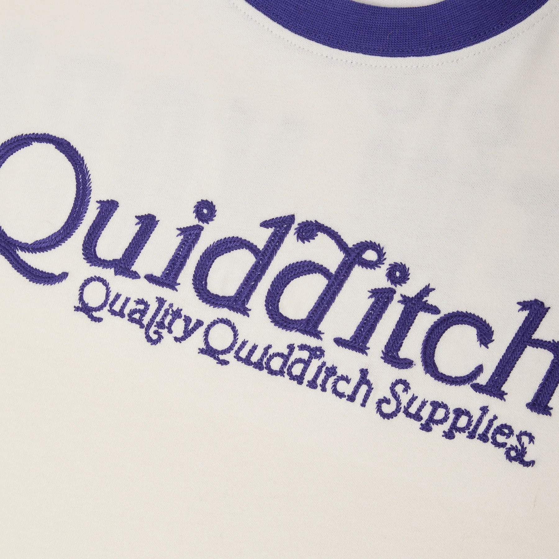 Quality Quidditch Supplies New York T-Shirt - Image 6