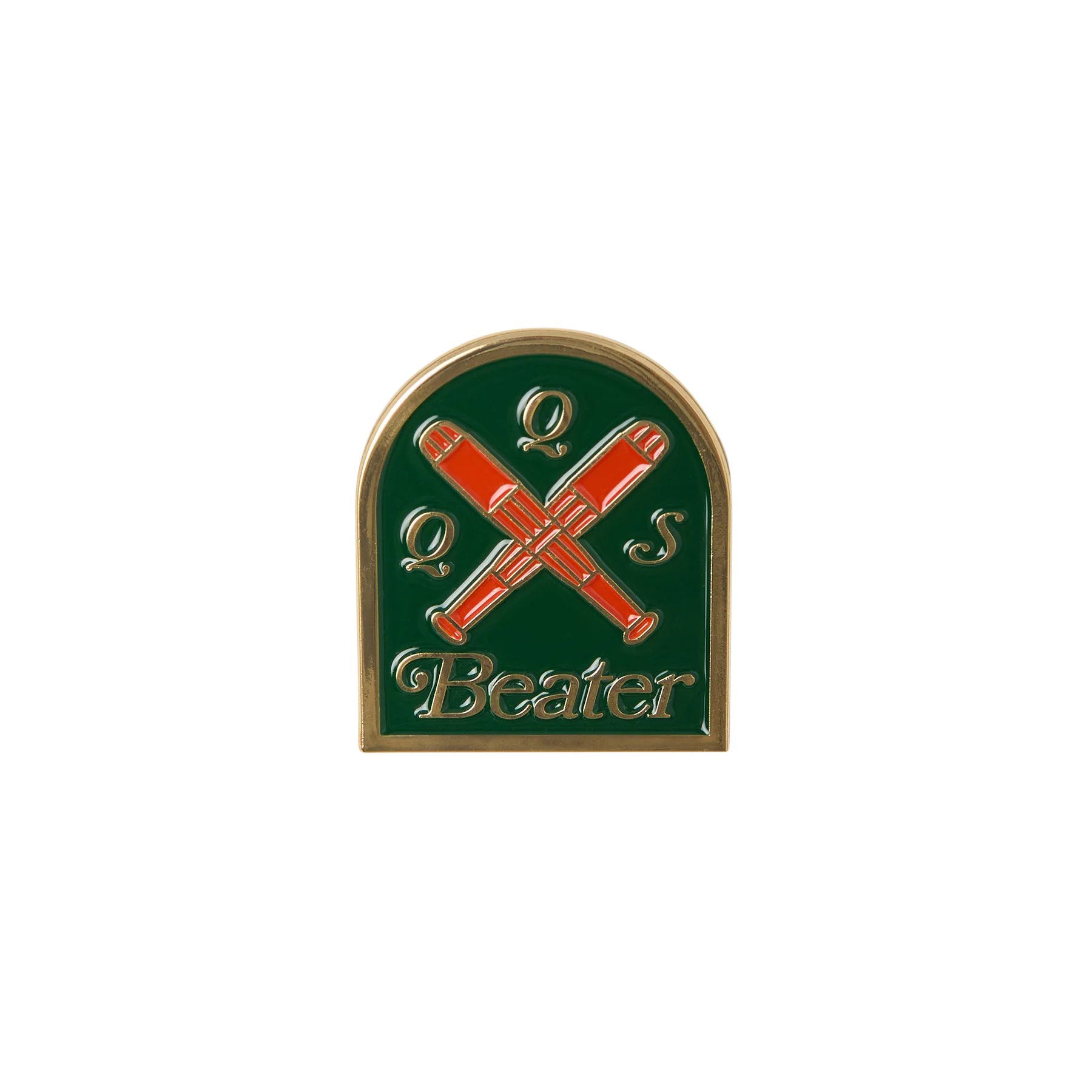 Quality Quidditch Supplies Pin Set - Image 6