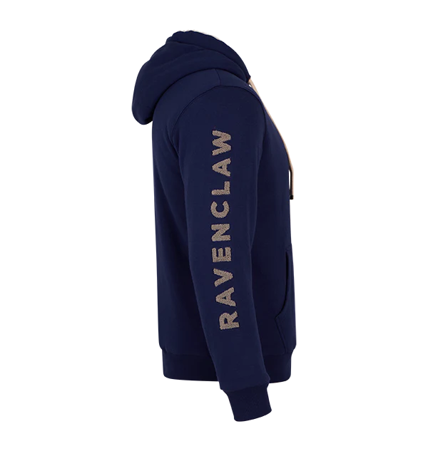Ravenclaw Fleece Hoodie - Image 3