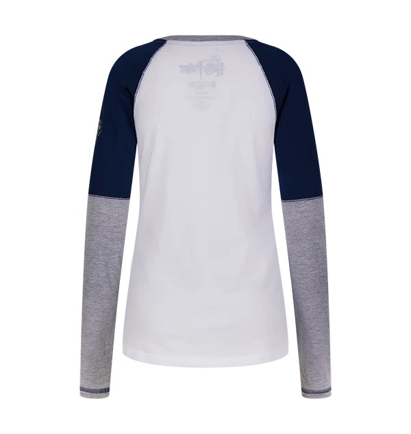 Ravenclaw Ladies Raglan Shirt - Image 3